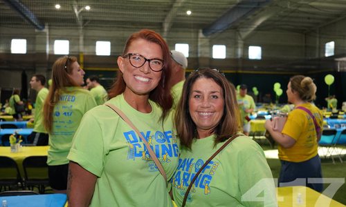 See pictures from Day of Caring 2024