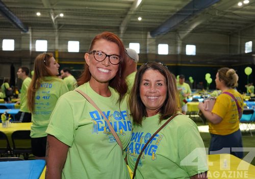 See pictures from Day of Caring 2024