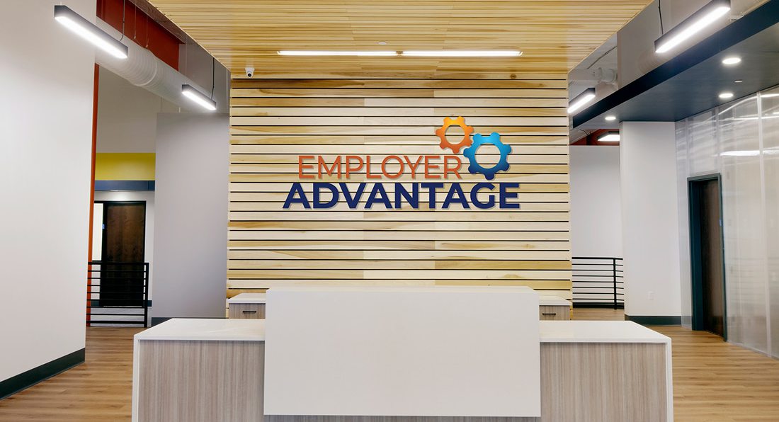 CDA Winner Employer Advantage CDA Winner Employer Advantage