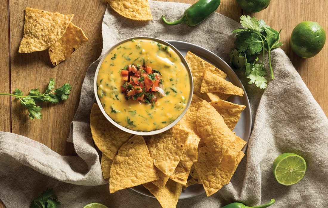 Cheese dip