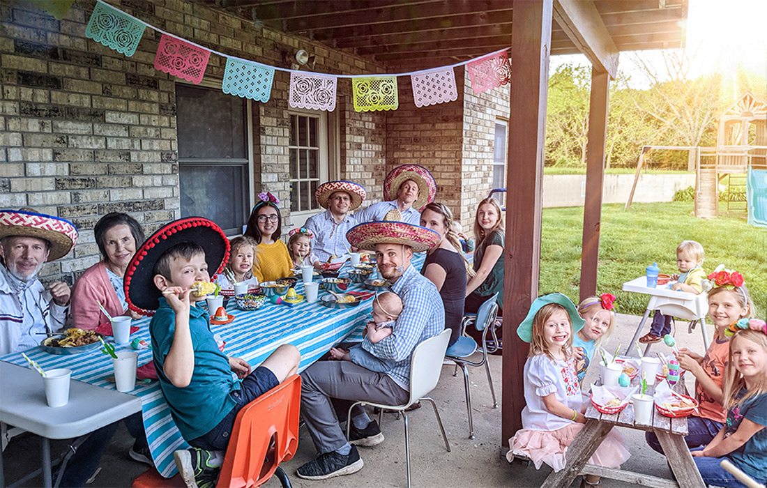 Cinco de Mayo party