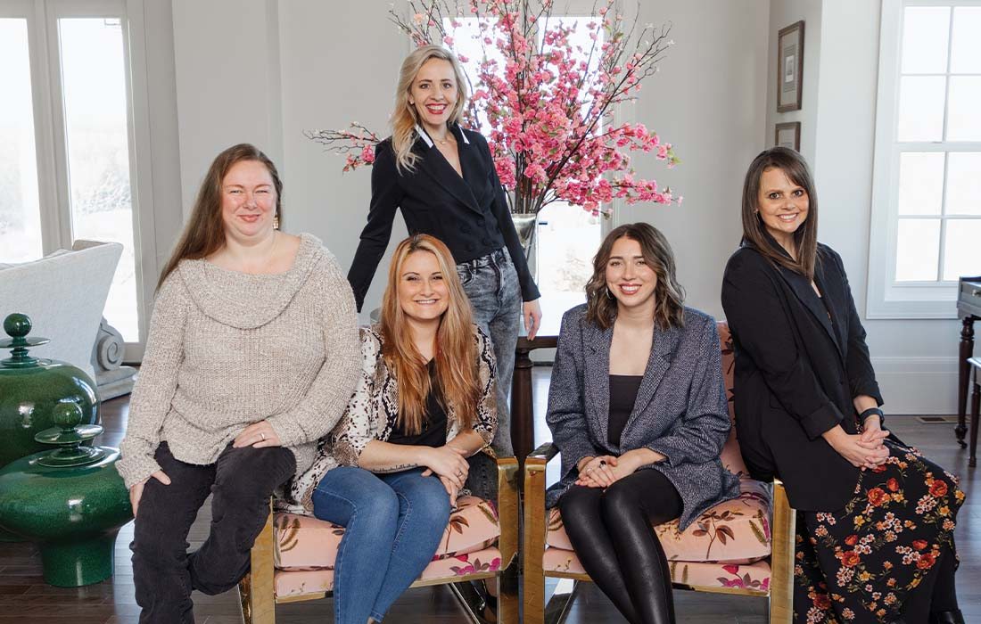 Erica Lea Design Studios is Powered by Women
