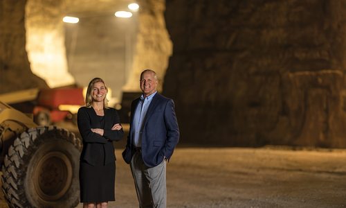 Christina Angle, John Griesemer