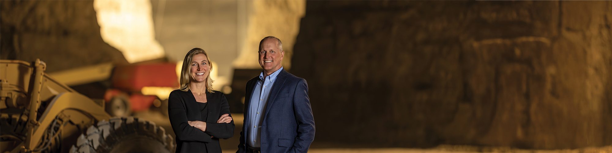 Christina Angle, John Griesemer