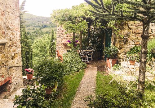 Summers in Italy