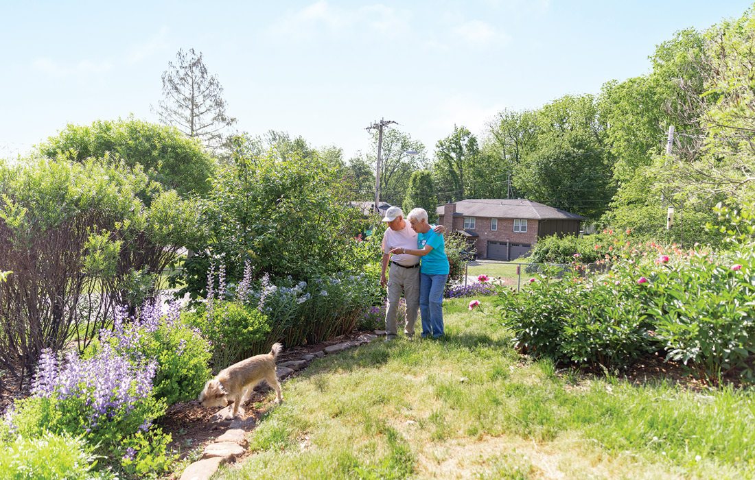 Bob and Barb