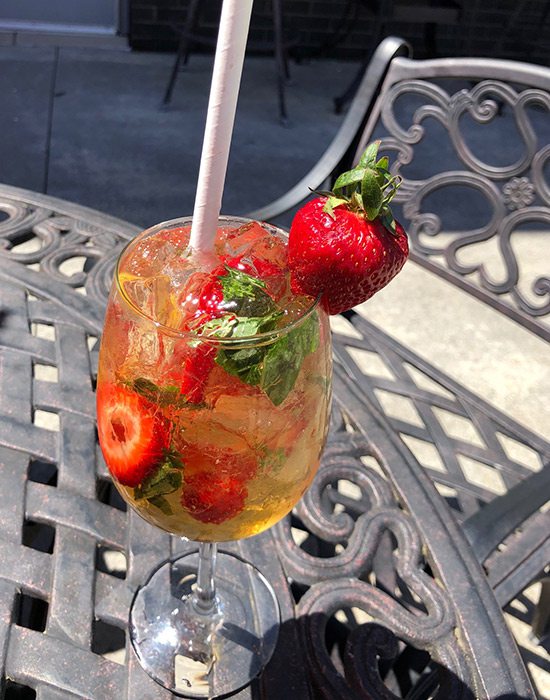 Drink at the Aviary in Springfield MO