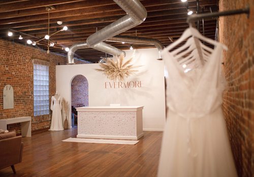 New Springfield Wedding Dress Store Evermore Bride