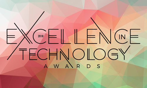 2018 Excellence in Technology Awards