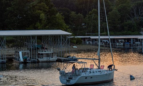 Where to Go Sailing in the Ozarks