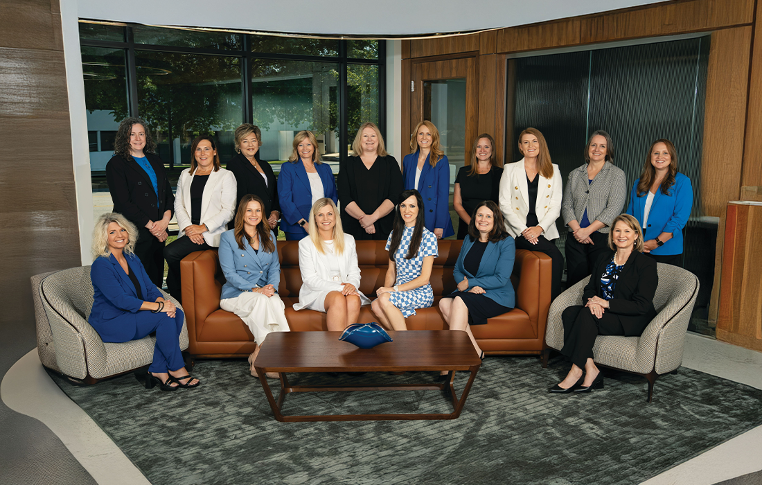 The team at Forvis Mazars.