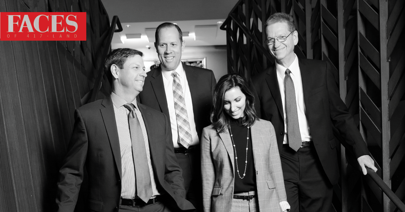Commerce Bank employees in Springfield, MO