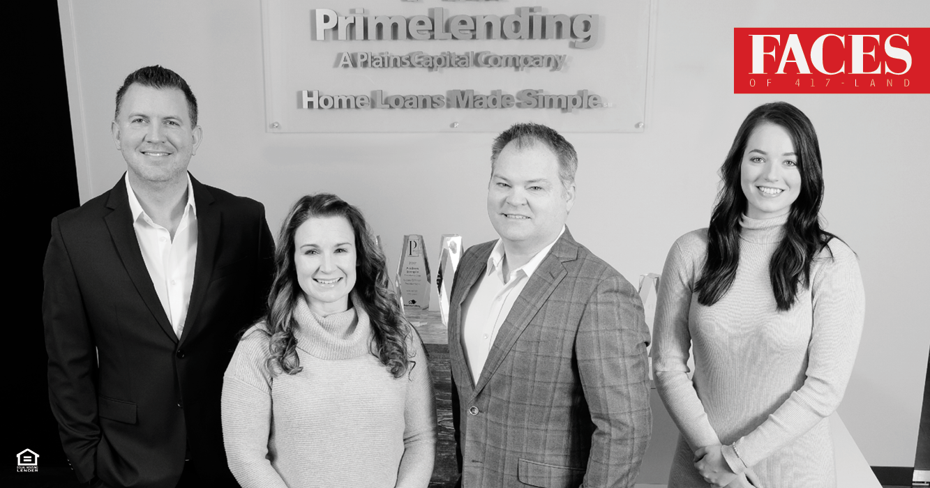 PrimeLending team members