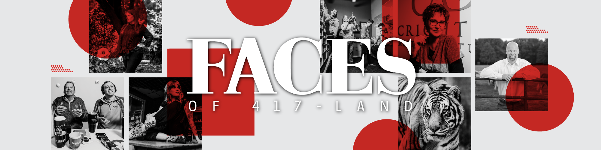 417 Magazine's Faces of 417-Land