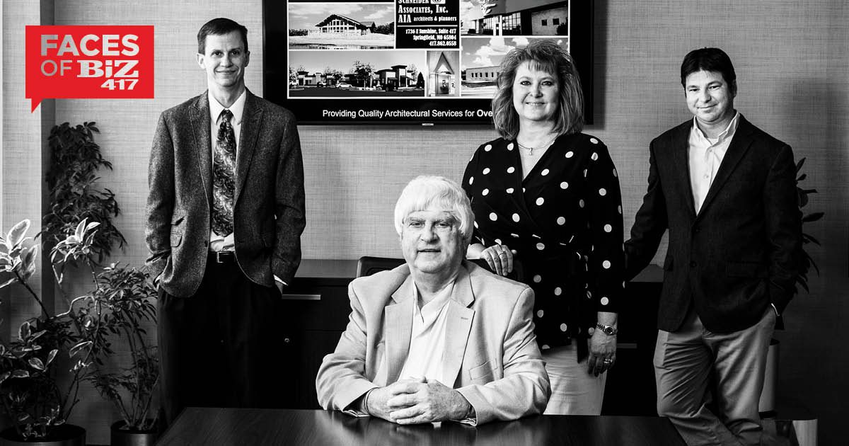 Thomas A. Lundberg, Craig A. Schneider, Melissa A. Higbie, Timothy M. Guillot of Esterly, Schneider & Associates in Springfield MO