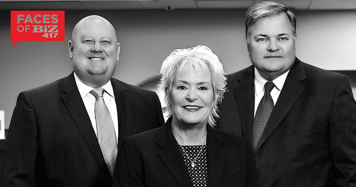 Regent Bank employees in Springfield, MO