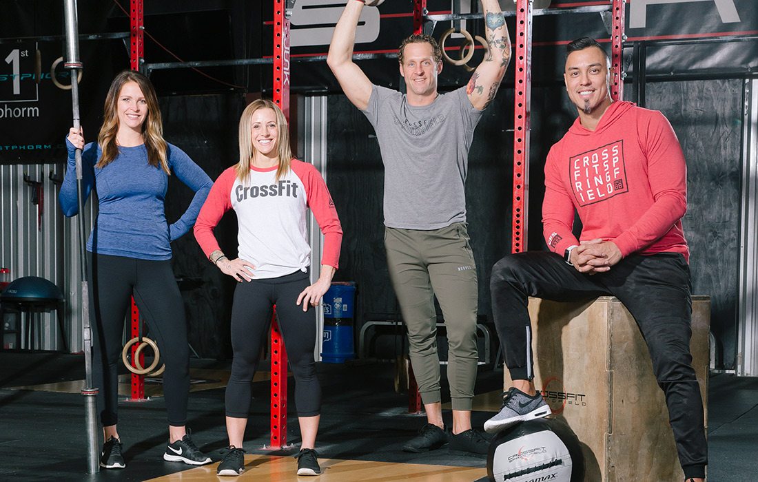 CrossFit Springfield MO