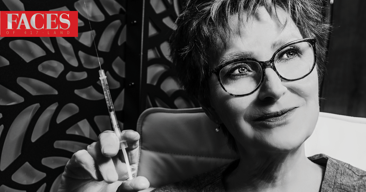 M. Nanette Crighton, MD of Crighton Aesthetic Studio in Springfield, MO