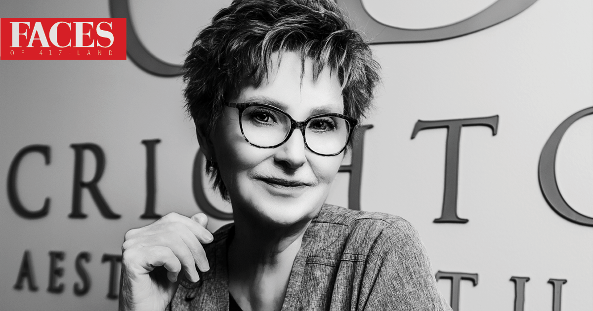 M. Nanette Crighton, MD of Crighton Aesthetic Studio in Springfield, MO