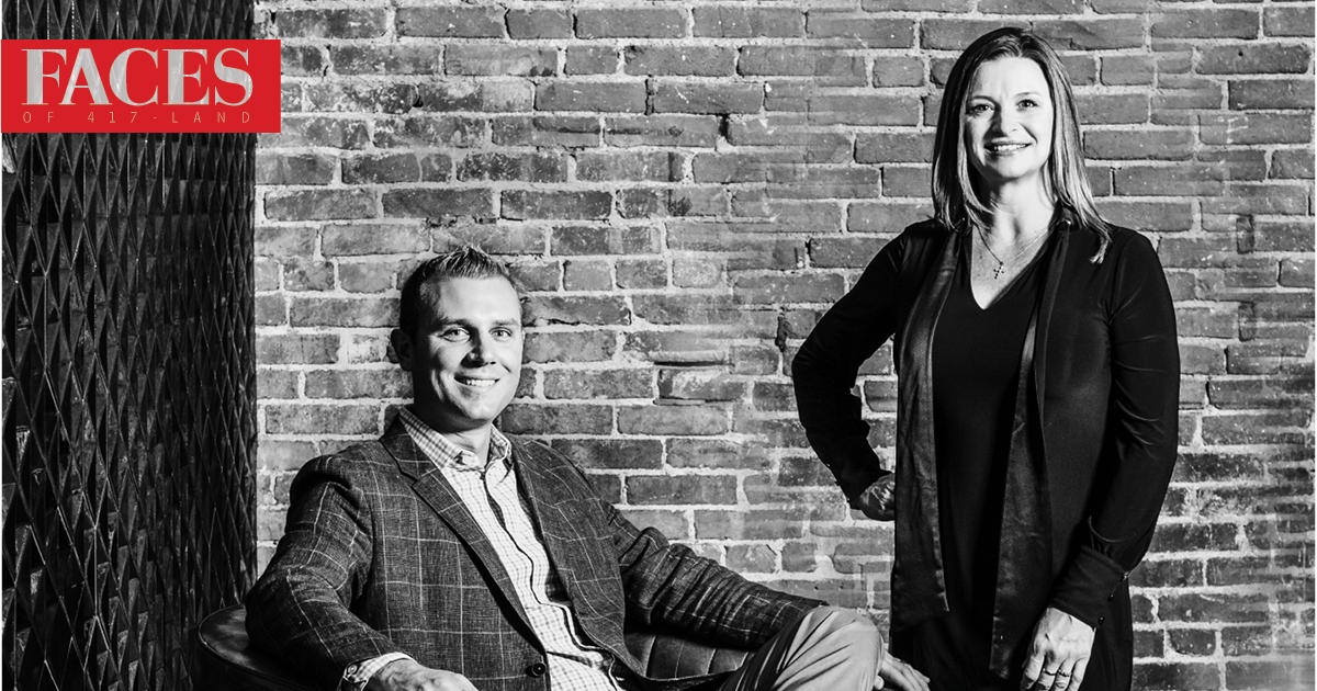 Nick Matthews, DDS and Tracy Davis, DDS of Excel Dental in Ozark, MO
