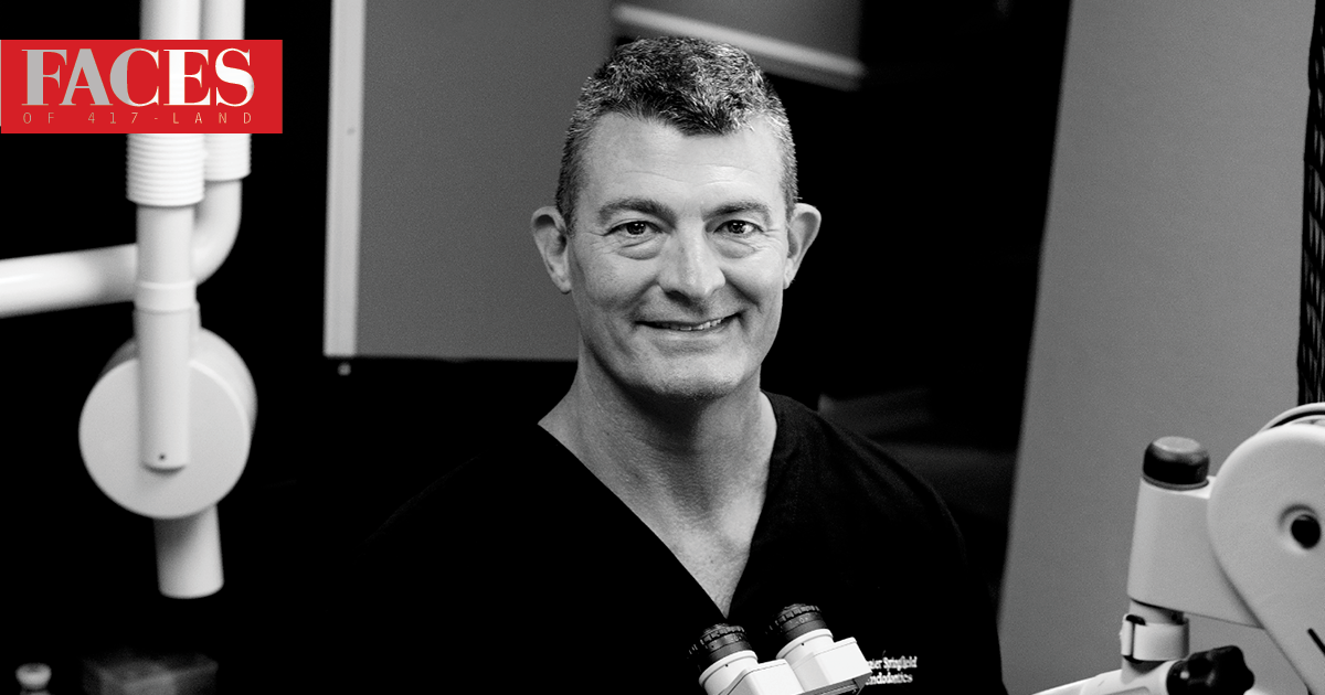 Mark A. Massey, DDS, MSD with Greater Springfield Endodontics