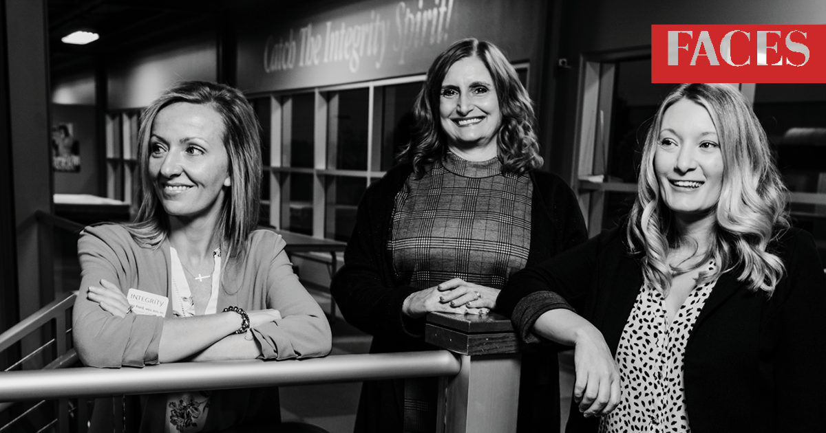 Employees of Integrity Home Care + Hospice in Springfield MO