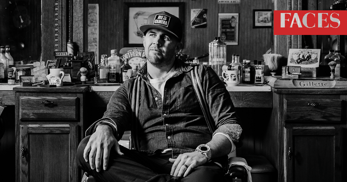 Joe Combs of Joe and a Camera photography in Springfield MO