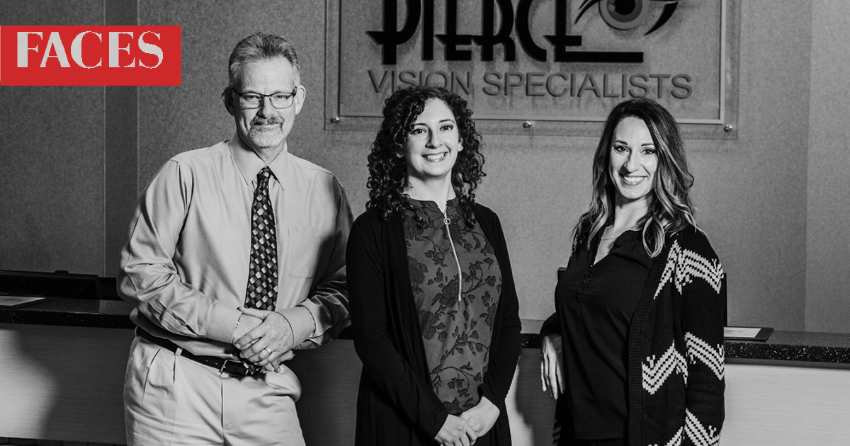 Doctors at Pierce Vision Specialists in Springfield MO