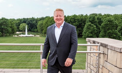 The Face of Commercial Real Estate: Jeff Childs, SIOR, CCIM