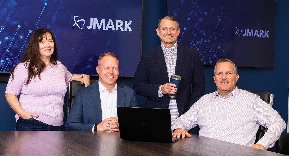 The Face of IT Managed Services: JMARK