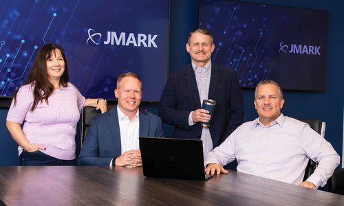 The team at JMARK in Springfield, MO