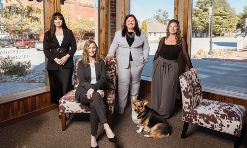 The team at Martin Law in Ozark, MO