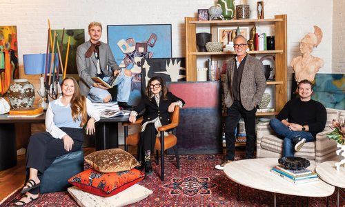 The team at Obelisk Home in Springfield, MO.