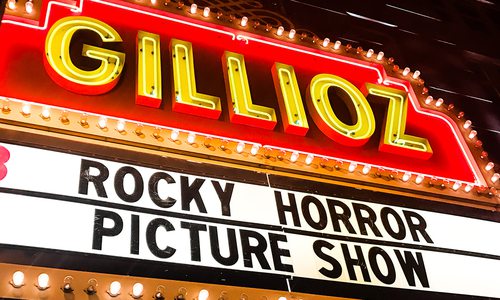 Rocky Horror Picture Show @ Gillioz Theatre