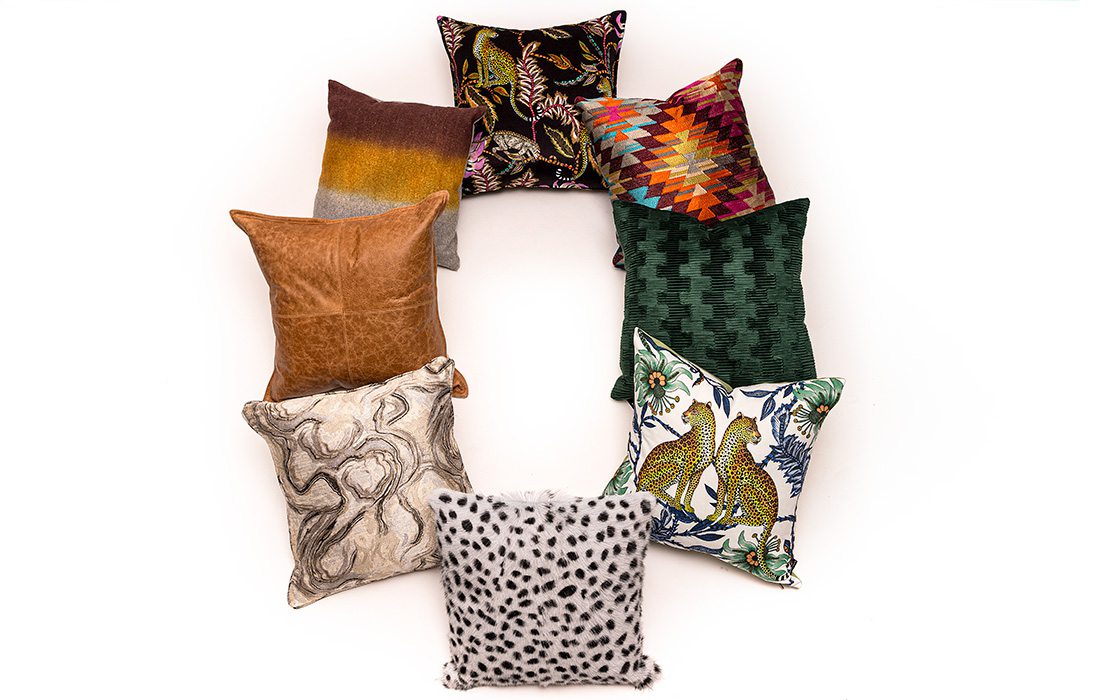 Throw pillows from boutiques in Springfield MO