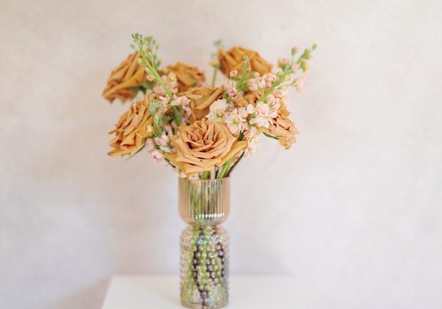 Toffee roses
