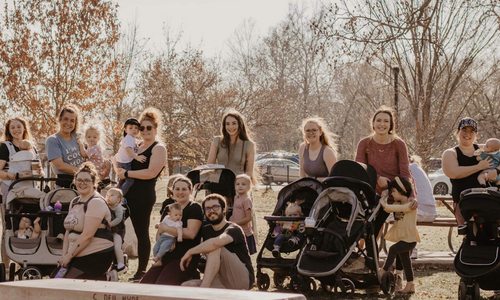The Mom Walk Collective Comes to Southwest Missouri