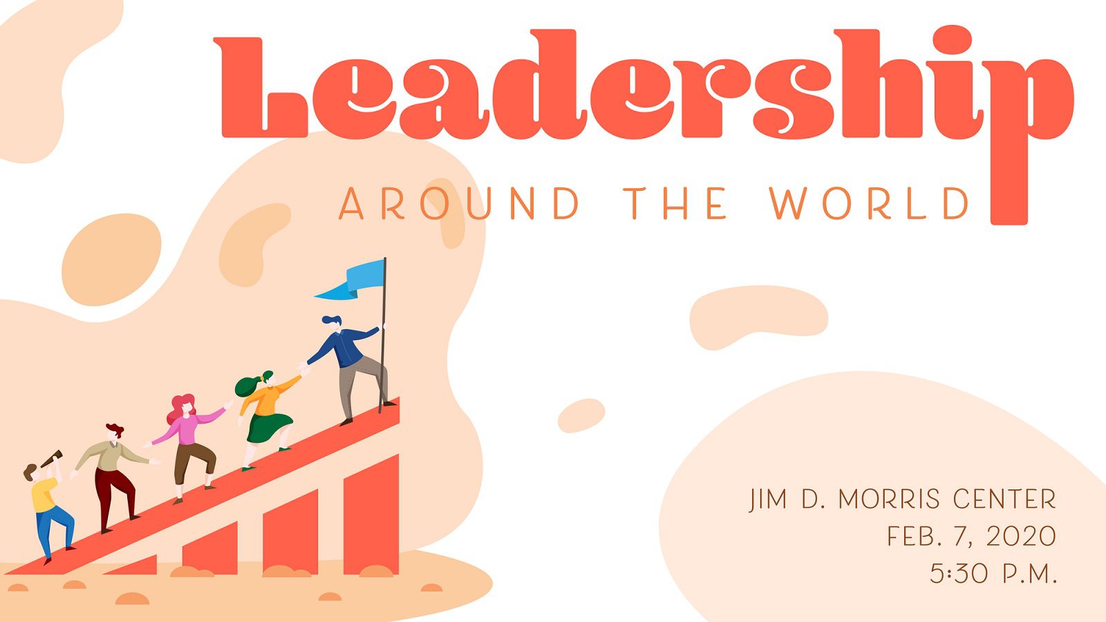 February ArtWalk: Leadership Around the World