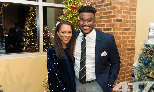 See pictures from Festival of Trees 2020