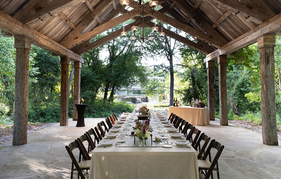 Crafters can enjoy fall activities throughout the season at Finely Farms.