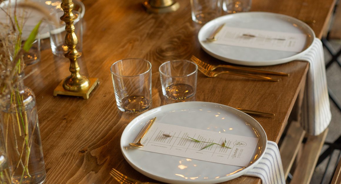 Finley Farms Valentine's Dinner