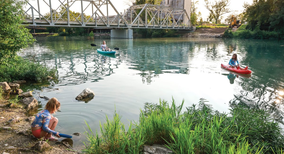 Float the Finley River in Ozark | 417 Magazine