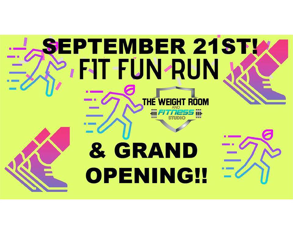 Fun run in Branson West, MO
