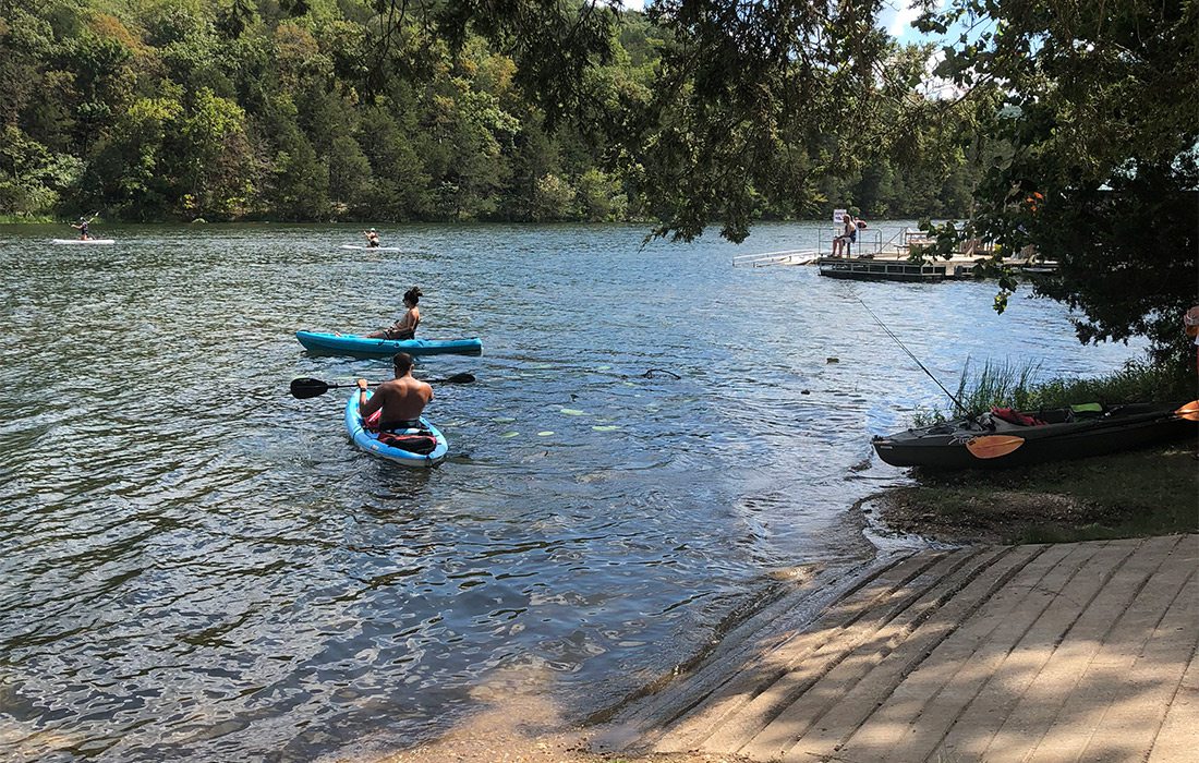 float trips eureka springs ar