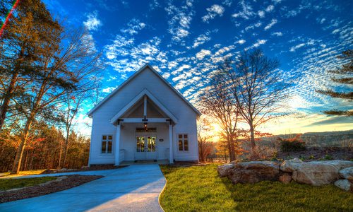 Grace Chapel with Focus on the Family's Hope Restored in Branson, MO