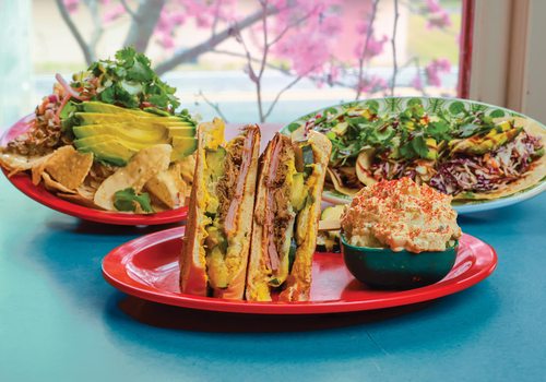 Shop and Eat at one of These Cafe Boutiques