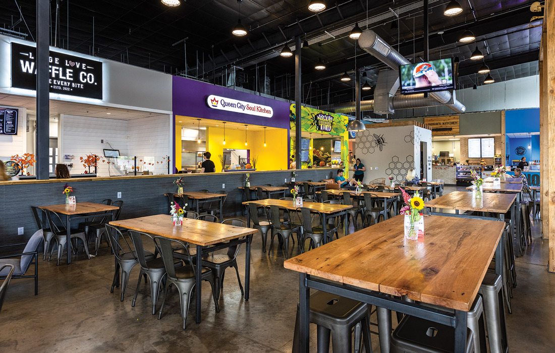 Friends & Family Opens New Pizza Restaurant at Original Farmers Market -  Eater LA