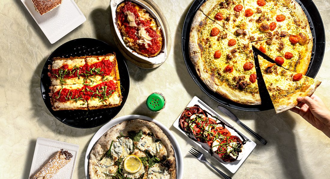 Our Review of Carmine's WoodFired Pizza in Joplin, Missouri