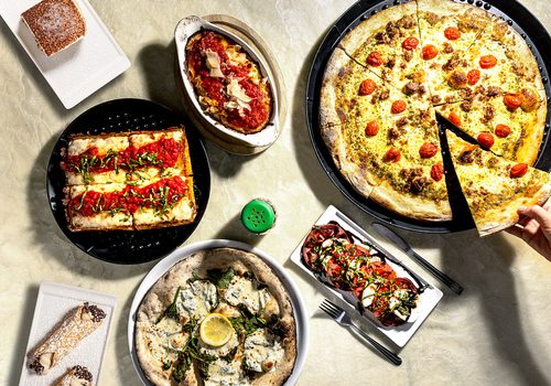 Our Review of Carmine's Wood-Fired Pizza in Joplin