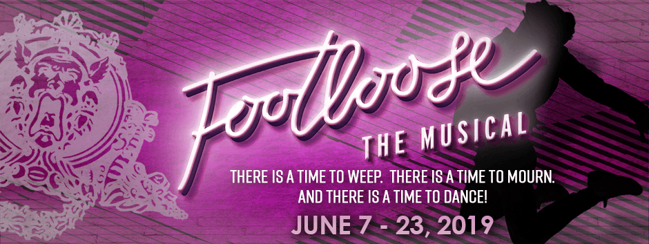 Footloose the Musical performed in Springfield MO